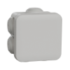 Imagem de Mureva BOX - junction box - 7 grommets Ø20 - 65x65x45 mm