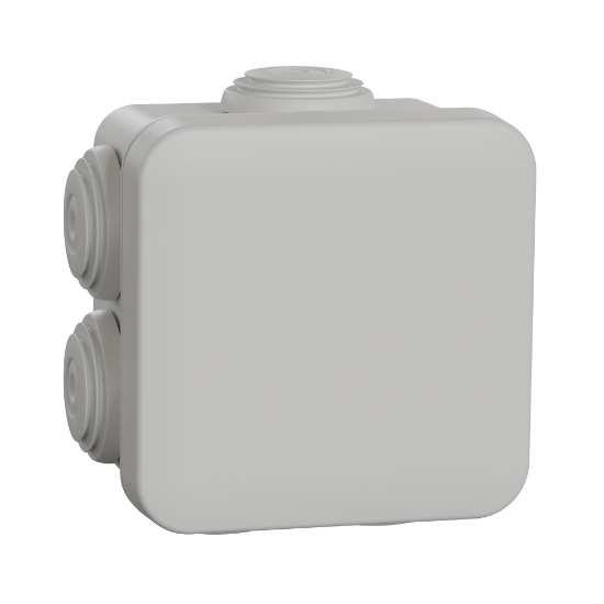 Imagem de Mureva BOX - junction box - 7 grommets Ø20 - 65x65x45 mm