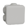 Imagem de Mureva BOX - junction box - 7 grommets Ø20 - 65x65x45 mm