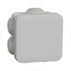 Imagem de Mureva BOX - junction box - 7 grommets Ø20 - 65x65x45 mm