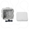 Imagem de Mureva BOX - junction box - 7 grommets Ø20 - 65x65x45 mm