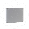 Imagem de Mureva BOX - junction box - w/o grommet - 275x225x120mm - without terminal