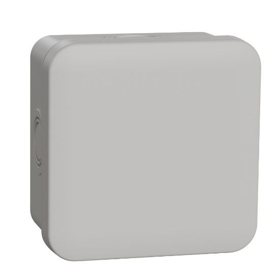 Imagem de Mureva BOX - junction box - knock-out 4xM16/20 - 80x80x45 mm