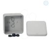 Imagem de Mureva BOX - junction box - knock-out 4xM16/20 - 80x80x45 mm