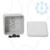 Imagem de Mureva BOX - junction box - knock-out 4xM16/20 - 80x80x45 mm