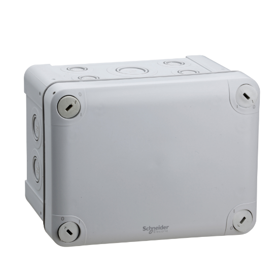 Imagem de Mureva BOX - junction box - knock-out 8xM12/16+4xM16/20+2xM20/25 - 150x105x80 mm