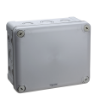 Imagem de Mureva BOX - junction box - knock-out 8xM12/16+4xM20/25+2xM25/32 - 175x150x80 mm
