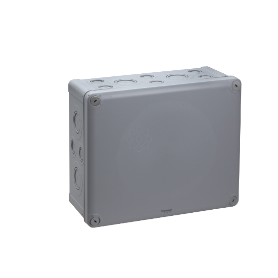 Imagem de Mureva BOX - junction box - knock-outs 16xM20/25+8xM25/32 - 275x225x120 mm