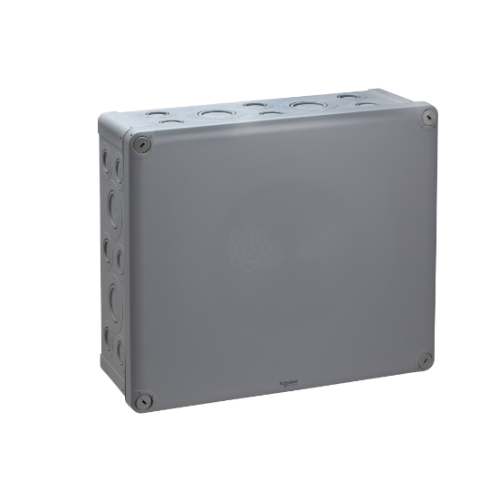 Imagem de Mureva BOX - junction box - knock-outs 24xM20/25+8xM25/32 - 325x175x120 mm