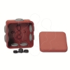 Imagem de Mureva BOX - security junction box - 7 grommets O20 - 80x80x45 mm