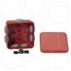 Imagem de Mureva BOX - security junction box - 7 grommets O20 - 80x80x45 mm
