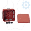 Imagem de Mureva BOX - security junction box - 7 grommets O20 - 80x80x45 mm