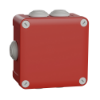 Imagem de Mureva BOX - security junction box - 7 grommets O25 - 105x105x55 mm