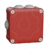 Imagem de Mureva BOX - security junction box - 7 grommets O25 - 105x105x55 mm