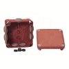 Imagem de Mureva BOX - security junction box - 7 grommets O25 - 105x105x55 mm
