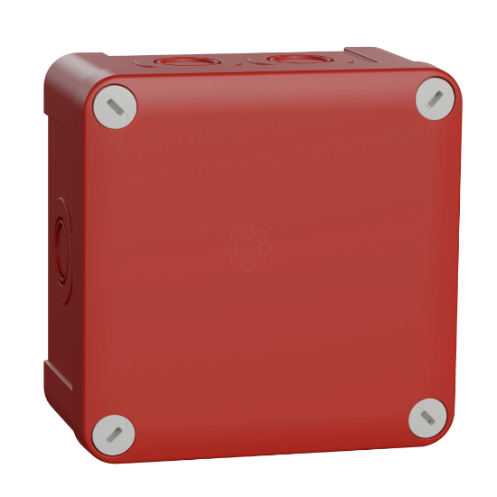 Imagem de Mureva BOX - security junction box - knock-out - 105x105x55 mm