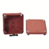 Imagem de Mureva BOX - security junction box - knock-out - 105x105x55 mm