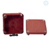 Imagem de Mureva BOX - security junction box - knock-out - 105x105x55 mm