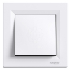 Imagem de Asfora - Interruptor unipolar - 10A - IP44 - Branco