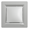 Imagem de Asfora - Interruptor unipolar - 10A - Aluminio