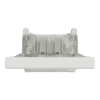 Imagem de Asfora - Interruptor unipolar - 10A - IP44 - Branco