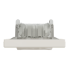 Imagem de Asfora - Interruptor unipolar - 10A - IP44 - Creme