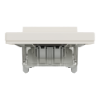 Imagem de Asfora - Interruptor unipolar - 10A - IP44 - Creme