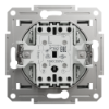 Imagem de Asfora - Comutador de lustre - 10A - Aluminio