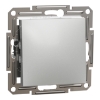 Imagem de Asfora - Comutador de escada - 10A - Aluminio