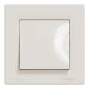 Imagem de Asfora - Comutador de escada - 10A - IP44 - Creme