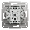 Imagem de Asfora - Botao de pressao - 10A - Aluminio