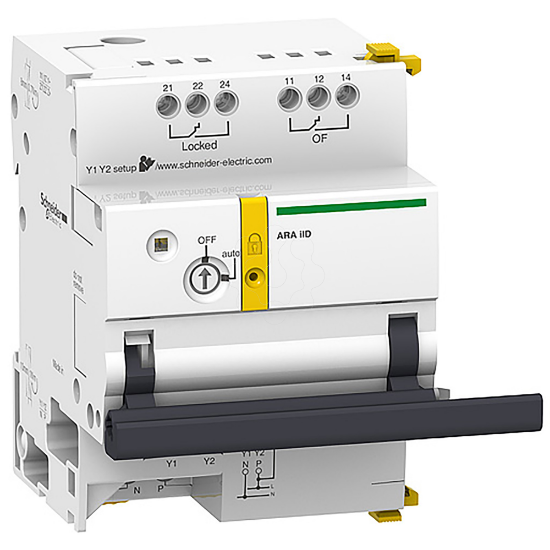Imagem de Acti9 iID - Religador automatico ARA - 2P - 1 Prog
