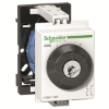 Imagem de Interruptor iCMC 2 posicoes com chave 10A 2P U 415V CA