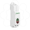 Imagem de SINALIZADOR MODULAR LUMINOSO ACTI9 IIL DOUBLE - VERDE/VERMELHO - 110-230V