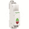 Imagem de SINALIZADOR MODULAR LUMINOSO ACTI9 IIL DUPLO - BRANCO/BRANCO - 110-230V