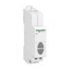 Imagem de SINALIZADOR MODULAR LUMINOSO ACTI9 IIL DUPLO - BRANCO/BRANCO - 110-230V