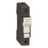 Imagem de TeSyS porta-fusivel - 1P - 25A - tamanho fusivel 10 x 38 mm
