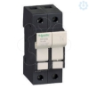 Imagem de TeSyS porta-fusivel 1P N 32A - tamanho fusivel 10 x 38 mm