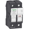 Imagem de TeSyS porta-fusivel 1P N 32A - tam. fusivel 10 x 38 mm - ind. fusivel fundido