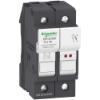 Imagem de TeSyS porta-fusivel 1P N 32A - tam. fusivel 10 x 38 mm - ind. fusivel fundido