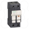 Imagem de TeSyS porta-fusivel 1P N 32A - tam. fusivel 10 x 38 mm - ind. fusivel fundido