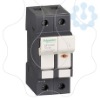 Imagem de TeSyS porta-fusivel 1P N 32A - tam. fusivel 10 x 38 mm - ind. fusivel fundido