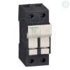 Imagem de TeSyS porta-fusivel 2P 32A - tamanho fusivel 10 x 38 mm