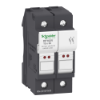 Imagem de TeSyS porta-fusivel 2P 32A - tam. fusivel 10 x 38 mm - ind. fusivel fundido