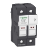Imagem de TeSyS porta-fusivel 2P 32A - tam. fusivel 10 x 38 mm - ind. fusivel fundido
