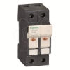 Imagem de TeSyS porta-fusivel 2P 32A - tam. fusivel 10 x 38 mm - ind. fusivel fundido