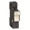 Imagem de TeSyS porta-fusivel 1P 50A - tamanho fusivel 14 x 51 mm