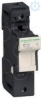 Imagem de TeSyS porta-fusivel 1P 50A - tamanho fusivel 14 x 51 mm