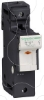 Imagem de TeSyS porta-fusivel 1P 50A - tam. fusivel 14 x 51 mm - ind. fusivel fundido