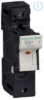 Imagem de TeSyS porta-fusivel 1P 50A - tam. fusivel 14 x 51 mm - ind. fusivel fundido